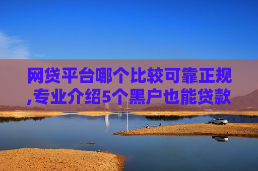 网贷平台哪个比较可靠正规,专业介绍5个黑户也能贷款的口子  第1张