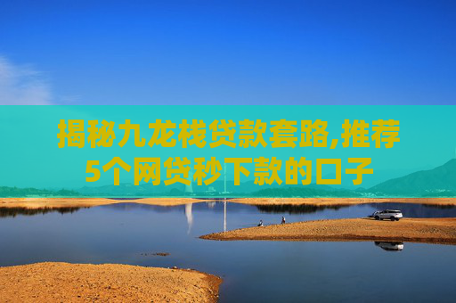 揭秘九龙栈贷款套路,推荐5个网贷秒下款的口子  第1张