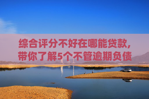 综合评分不好在哪能贷款,带你了解5个不管逾期负债能下款的贷款app