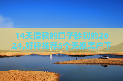 14天借款的口子秒到的2024,好评推荐5个无视黑户下款口子2024  第1张
