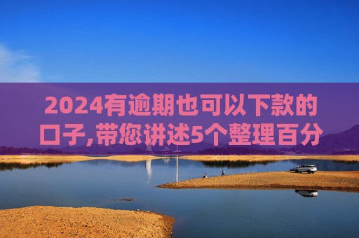 2024有逾期也可以下款的口子,带您讲述5个整理百分百下款无视黑白户网贷口子  第1张