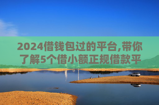2024借钱包过的平台,带你了解5个借小额正规借款平台